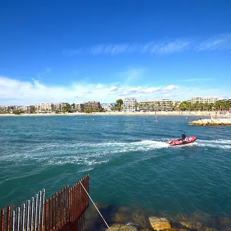 Apartamento Maritim Red Coral 1st Line Wifio *