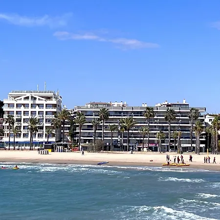 Maritim Red Coral 1st Line Wifio Apartamento