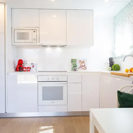 Apartamento Maritim Red Coral 1st Line Wifio *